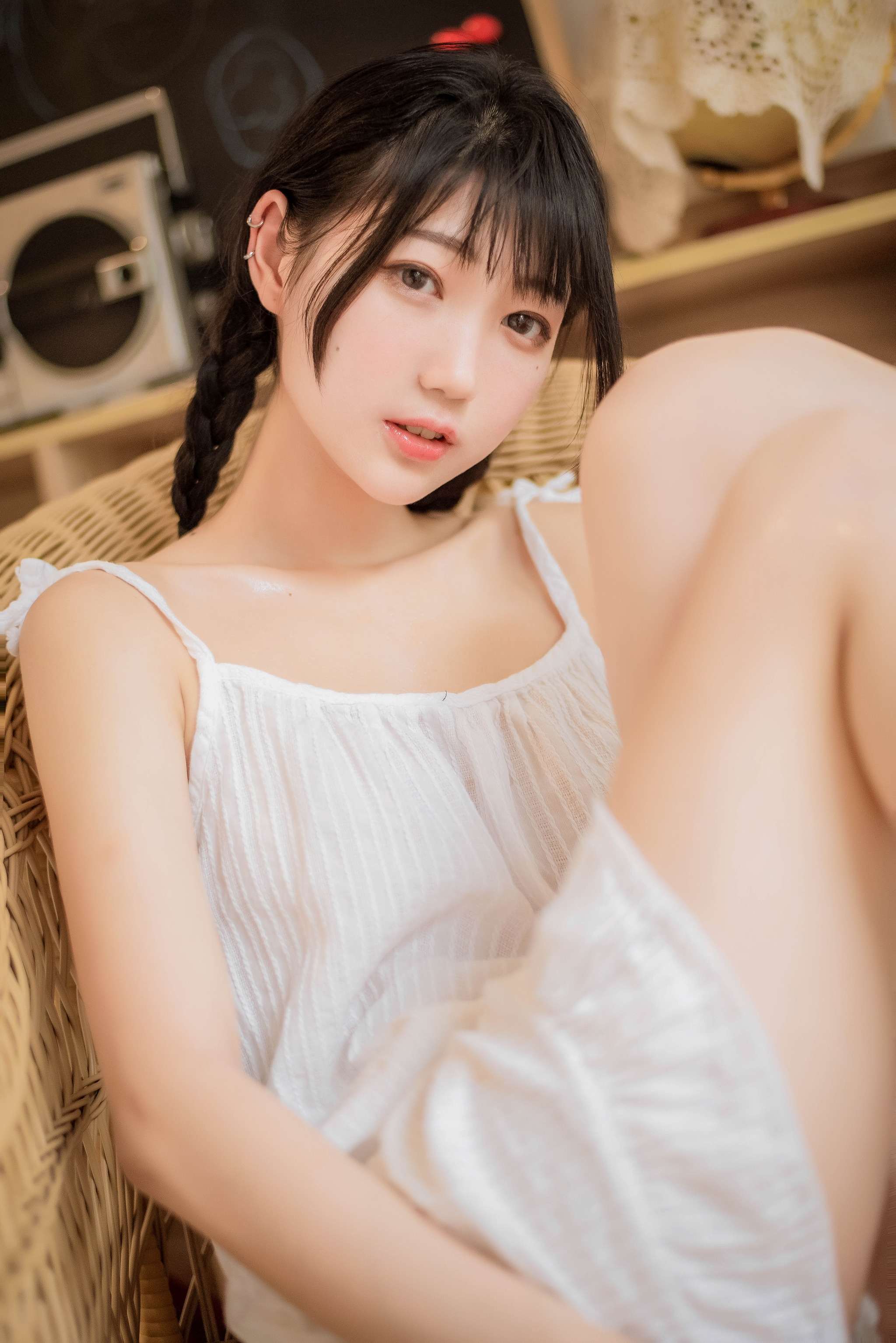 图片[1]-周叽是可爱兔兔 – NO.029 盛夏 [19P]-XikXak